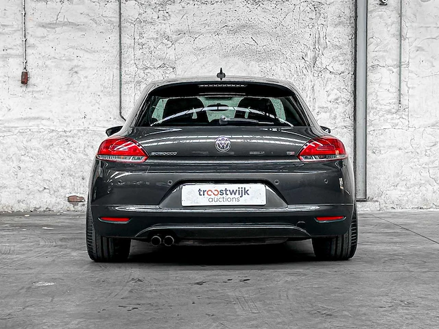 Volkswagen scirocco 1.4 tsi highl. plus 161pk 2008, ng-533-x - afbeelding 3 van  33