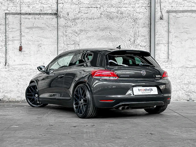 Volkswagen scirocco 1.4 tsi highl. plus 161pk 2008, ng-533-x - afbeelding 5 van  33