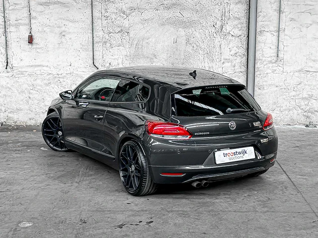 Volkswagen scirocco 1.4 tsi highl. plus 161pk 2008, ng-533-x - afbeelding 6 van  33