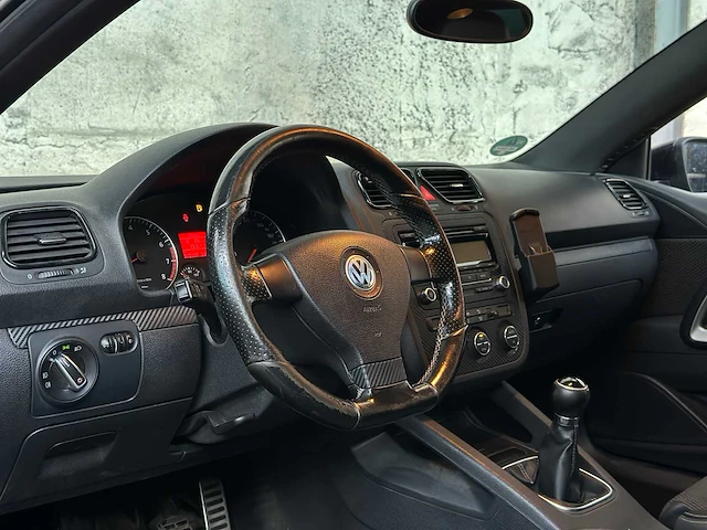 Volkswagen scirocco 1.4 tsi highl. plus 161pk 2008, ng-533-x - afbeelding 8 van  33