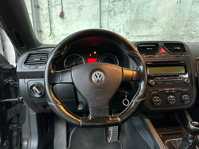 Volkswagen scirocco 1.4 tsi highl. plus 161pk 2008, ng-533-x - afbeelding 9 van  33