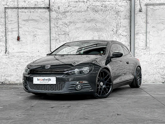 Volkswagen scirocco 1.4 tsi highl. plus 161pk 2008, ng-533-x - afbeelding 1 van  33