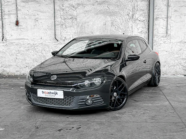 Volkswagen scirocco 1.4 tsi highl. plus 161pk 2008, ng-533-x - afbeelding 12 van  33