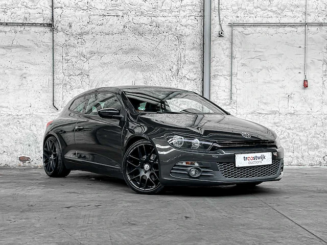 Volkswagen scirocco 1.4 tsi highl. plus 161pk 2008, ng-533-x - afbeelding 30 van  33
