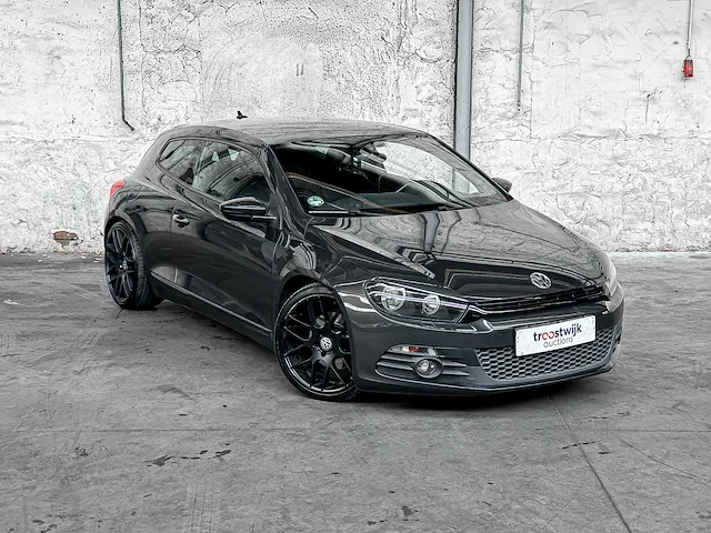 Volkswagen scirocco 1.4 tsi highl. plus 161pk 2008, ng-533-x - afbeelding 31 van  33
