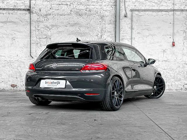 Volkswagen scirocco 1.4 tsi highl. plus 161pk 2008, ng-533-x - afbeelding 33 van  33
