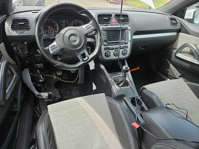 Volkswagen scirocco 1.4 tsi highl. plus , 7-xsg-49 - afbeelding 3 van  19