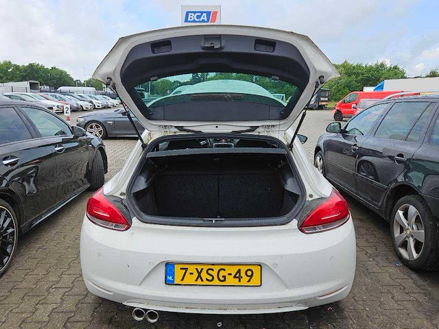 Volkswagen scirocco 1.4 tsi highl. plus , 7-xsg-49 - afbeelding 7 van  19