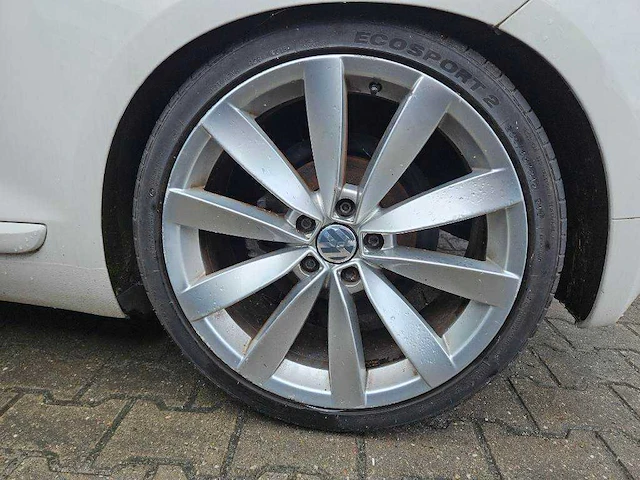 Volkswagen scirocco 1.4 tsi highl. plus , 7-xsg-49 - afbeelding 10 van  19