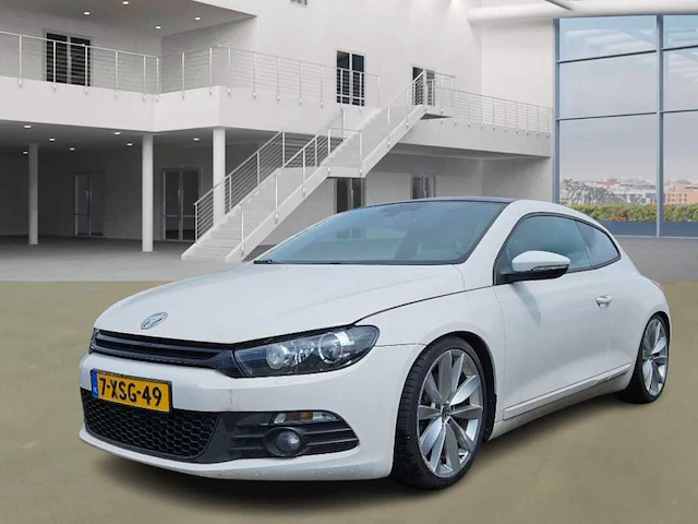 Volkswagen scirocco 1.4 tsi highl. plus , 7-xsg-49 - afbeelding 1 van  19