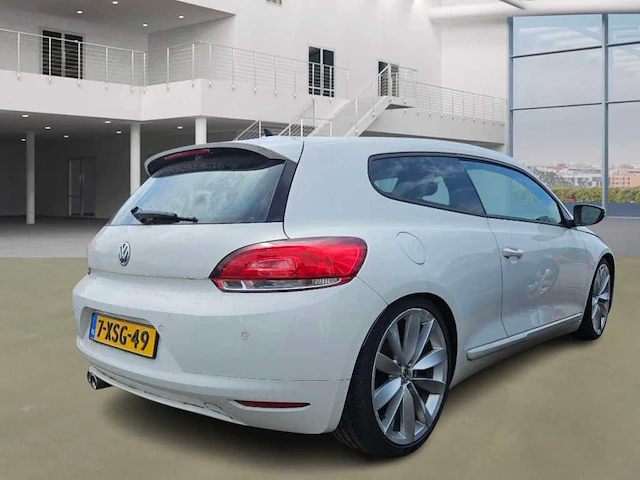 Volkswagen scirocco 1.4 tsi highl. plus , 7-xsg-49 - afbeelding 13 van  19