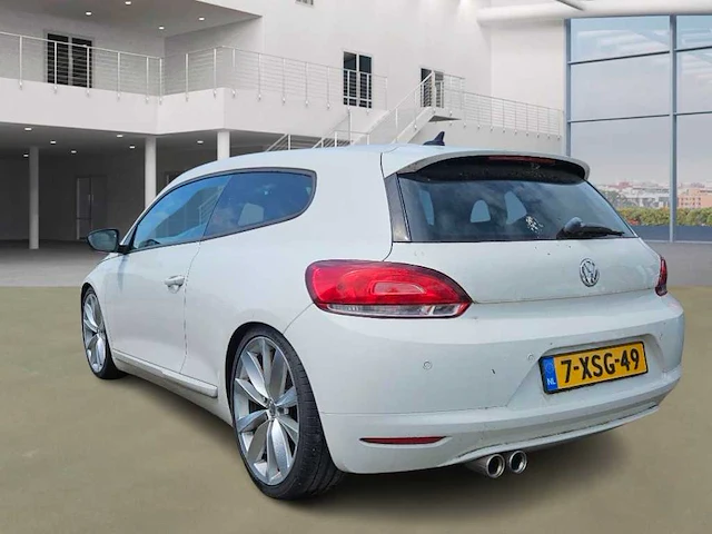 Volkswagen scirocco 1.4 tsi highl. plus , 7-xsg-49 - afbeelding 14 van  19