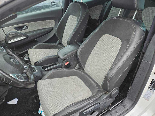 Volkswagen scirocco 1.4 tsi highl. plus , 7-xsg-49 - afbeelding 15 van  19
