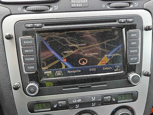 Volkswagen scirocco 1.4 tsi highl. plus , 7-xsg-49 - afbeelding 17 van  19