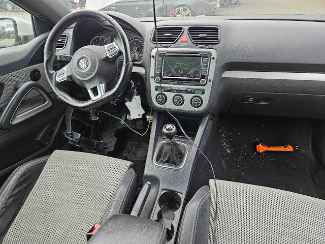 Volkswagen scirocco 1.4 tsi highl. plus , 7-xsg-49 - afbeelding 18 van  19