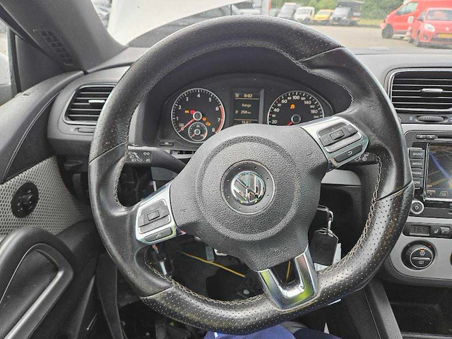 Volkswagen scirocco 1.4 tsi highl. plus , 7-xsg-49 - afbeelding 19 van  19