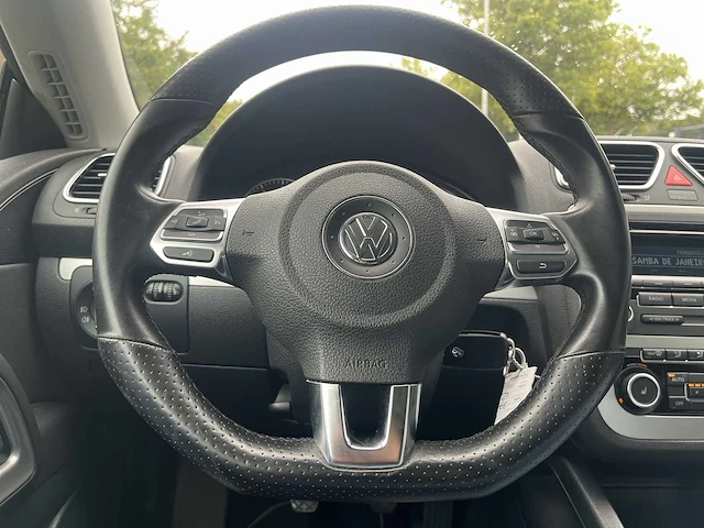 Volkswagen scirocco 1.4 tsi highline plus 2011 | ps-377-t - afbeelding 5 van  22