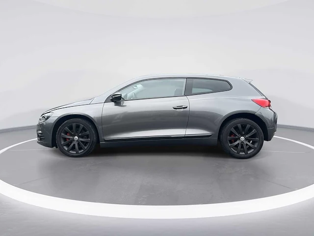 Volkswagen scirocco 1.4 tsi highline plus 2011 | ps-377-t - afbeelding 16 van  22