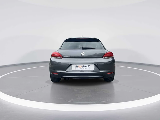 Volkswagen scirocco 1.4 tsi highline plus 2011 | ps-377-t - afbeelding 18 van  22