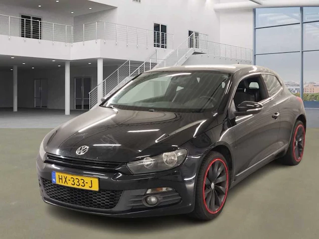 Volkswagen scirocco 1.4 tsi highline plus, hx-333-j - afbeelding 1 van  16