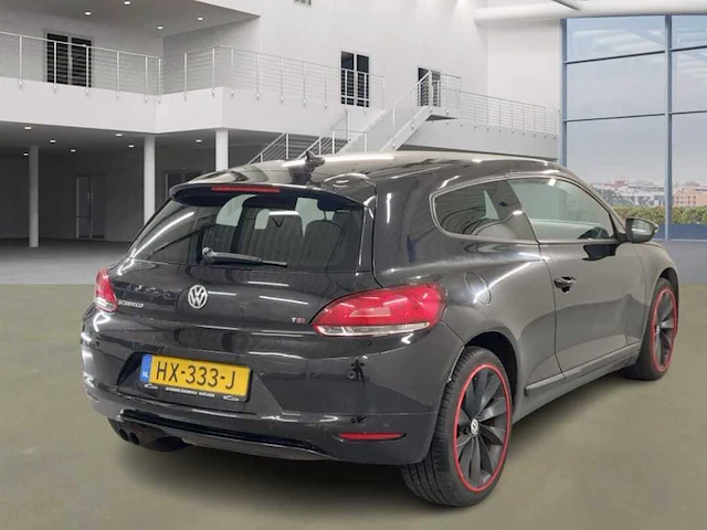 Volkswagen scirocco 1.4 tsi highline plus, hx-333-j - afbeelding 9 van  16