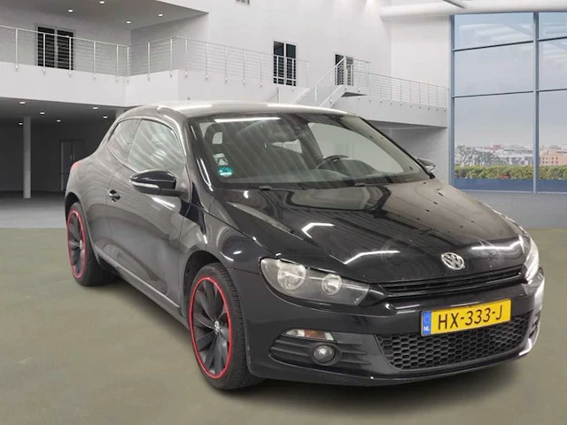 Volkswagen scirocco 1.4 tsi highline plus, hx-333-j - afbeelding 10 van  16