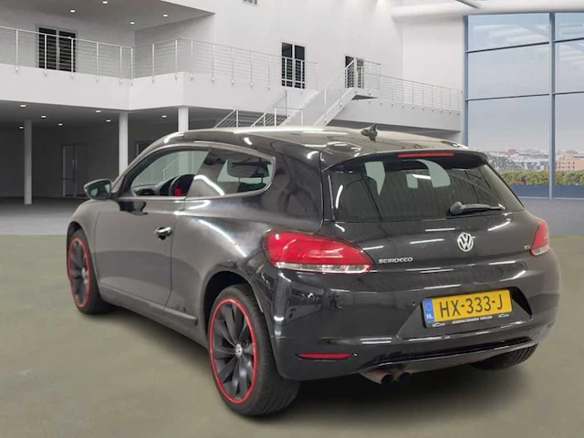 Volkswagen scirocco 1.4 tsi highline plus, hx-333-j - afbeelding 11 van  16