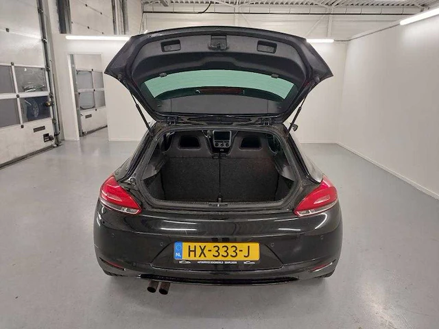 Volkswagen scirocco 1.4 tsi highline plus, hx-333-j - afbeelding 12 van  16