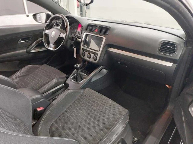 Volkswagen scirocco 1.4 tsi highline plus, hx-333-j - afbeelding 16 van  16