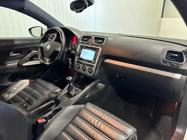 Volkswagen scirocco 1.4 tsi l-840-jt - afbeelding 2 van  21