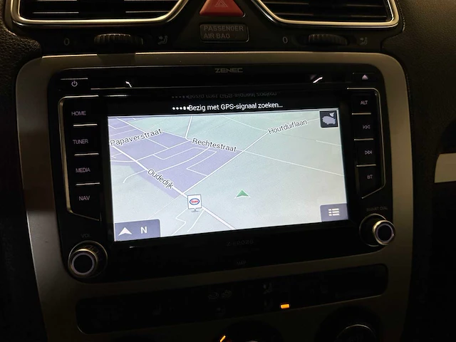 Volkswagen scirocco 1.4 tsi l-840-jt - afbeelding 6 van  21