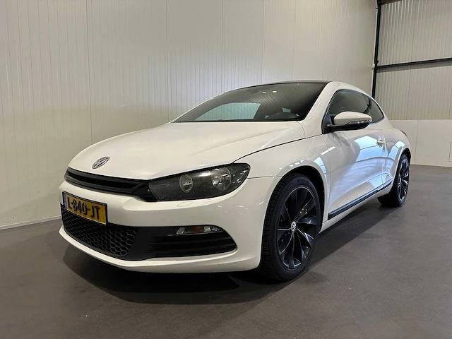 Volkswagen scirocco 1.4 tsi l-840-jt - afbeelding 1 van  21