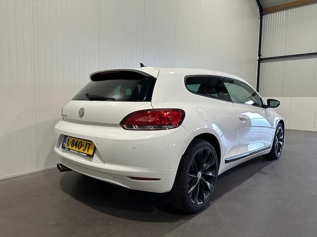 Volkswagen scirocco 1.4 tsi l-840-jt - afbeelding 17 van  21