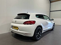 Volkswagen scirocco 1.4 tsi l-840-jt - afbeelding 17 van  21
