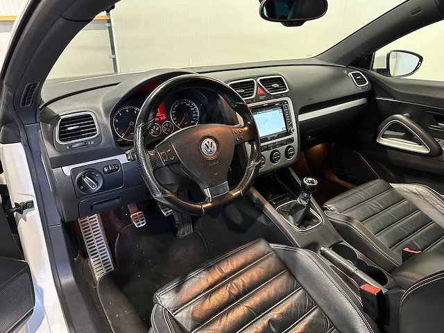 Volkswagen scirocco 1.4 tsi l-840-jt - afbeelding 21 van  21