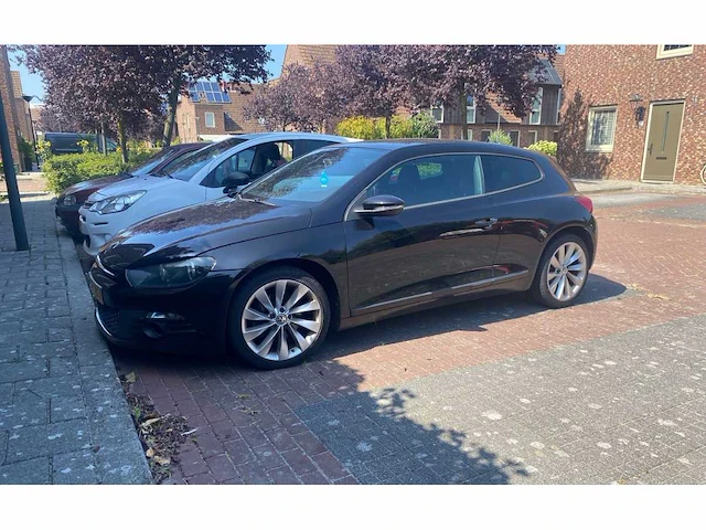 Volkswagen scirocco 2.0 tsi highline, 59-jpx-7 - afbeelding 1 van  7
