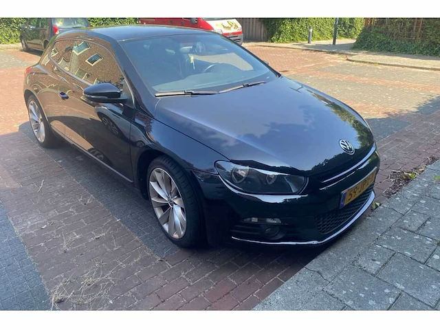 Volkswagen scirocco 2.0 tsi highline, 59-jpx-7 - afbeelding 3 van  7