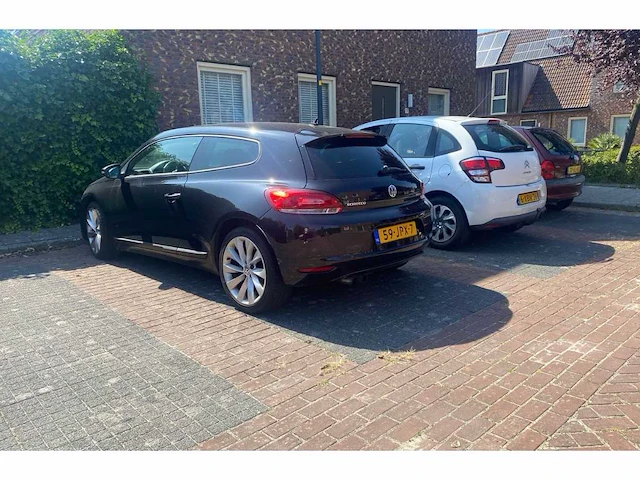 Volkswagen scirocco 2.0 tsi highline, 59-jpx-7 - afbeelding 4 van  7