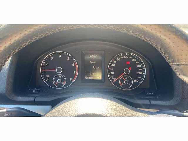 Volkswagen scirocco 2.0 tsi highline, 59-jpx-7 - afbeelding 7 van  7
