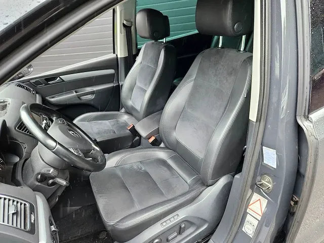 Volkswagen sharan 1.4 7 persoons duits - afbeelding 3 van  36