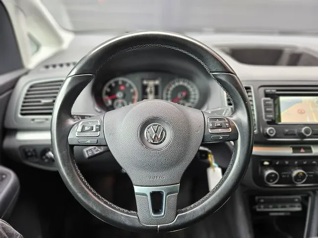 Volkswagen sharan 1.4 7 persoons duits - afbeelding 7 van  36