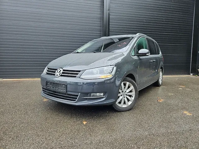 Volkswagen sharan 1.4 7 persoons duits - afbeelding 1 van  36