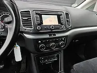 Volkswagen sharan 1.4 7 persoons duits - afbeelding 13 van  36