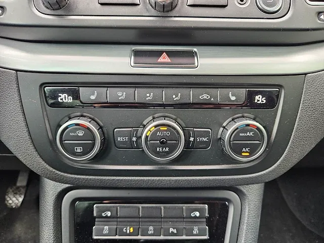 Volkswagen sharan 1.4 7 persoons duits - afbeelding 16 van  36