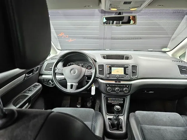 Volkswagen sharan 1.4 7 persoons duits - afbeelding 20 van  36