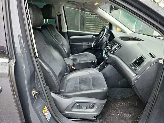 Volkswagen sharan 1.4 7 persoons duits - afbeelding 21 van  36