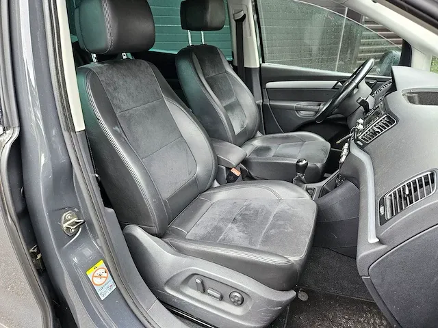 Volkswagen sharan 1.4 7 persoons duits - afbeelding 22 van  36