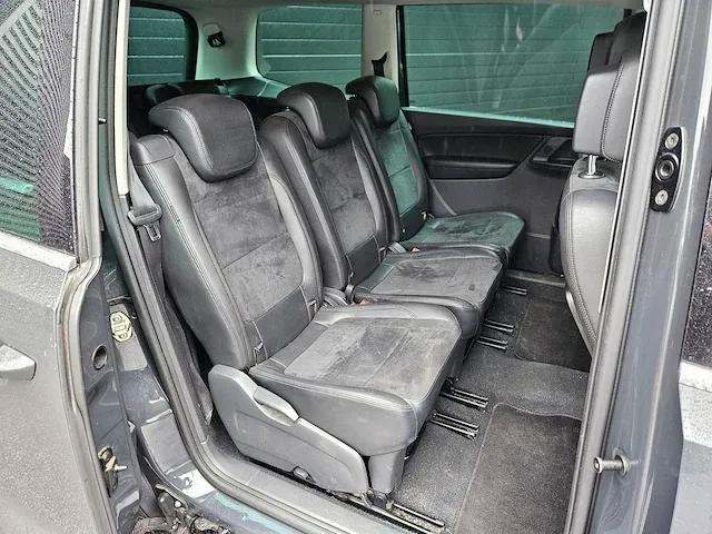 Volkswagen sharan 1.4 7 persoons duits - afbeelding 25 van  36