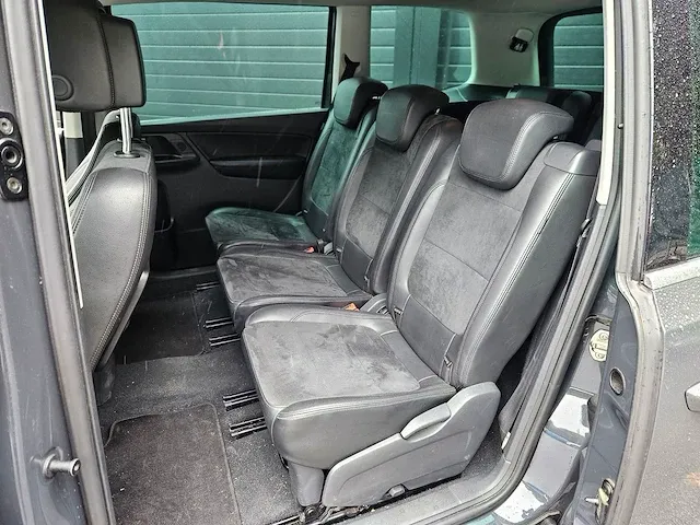 Volkswagen sharan 1.4 7 persoons duits - afbeelding 26 van  36