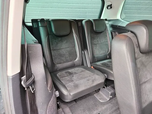 Volkswagen sharan 1.4 7 persoons duits - afbeelding 29 van  36